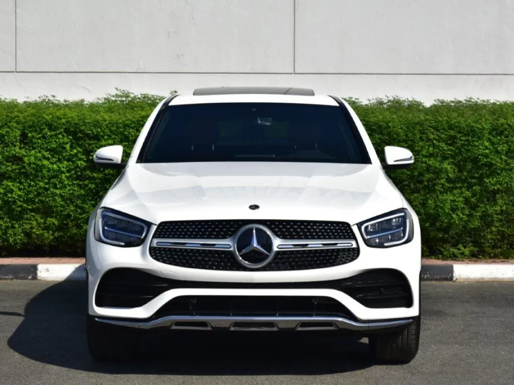 Mercedes GLC-200 2024 #2